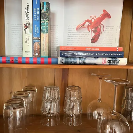 Apartment Hummerstuebchen *