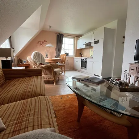 Hummerstuebchen Apartment Morsum (Sylt)