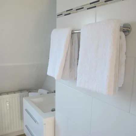 Apartment Hummerstuebchen Morsum (Sylt)