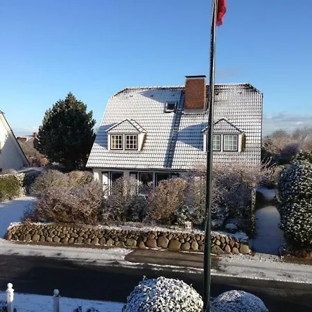 Апартаменты Hummerstuebchen Морзум