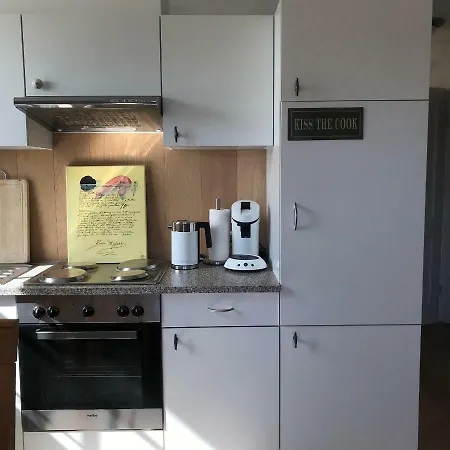 Апартаменты Hummerstuebchen Морзум