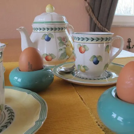 Hummerstuebchen Апартаменты