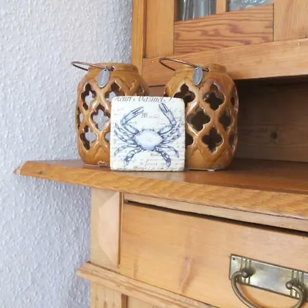 Apartment Hummerstuebchen Morsum (Sylt)