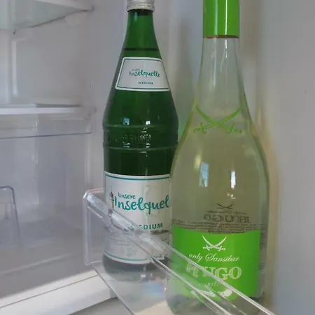 Hummerstuebchen Apartment *