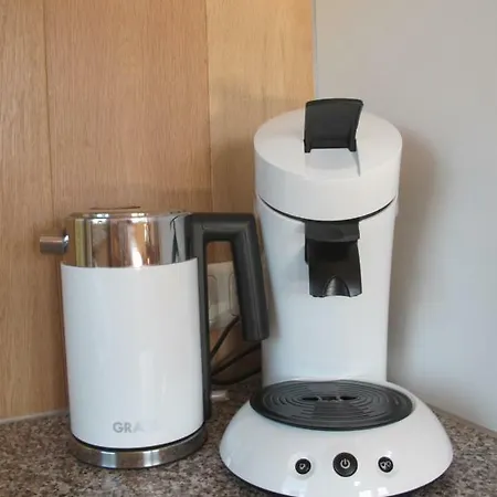 Апартаменты Hummerstuebchen