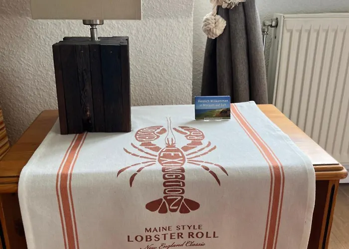 Apartman Hummerstuebchen