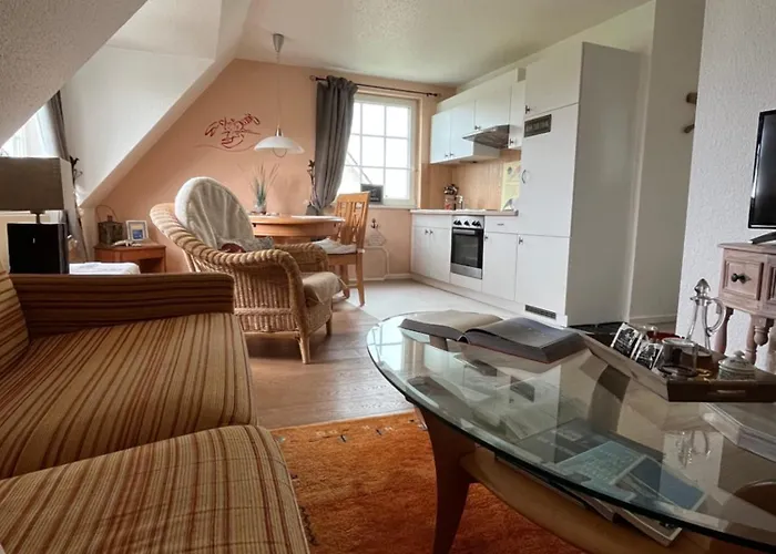 Hummerstuebchen Apartman Morsum