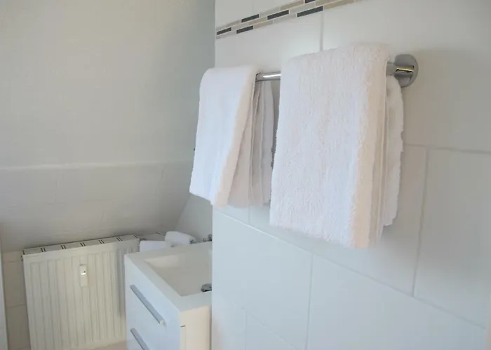 Apartman Hummerstuebchen Morsum