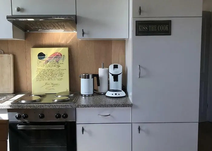 Apartman Hummerstuebchen Morsum