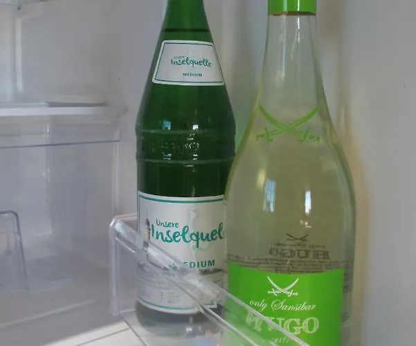 Hummerstuebchen Apartman *